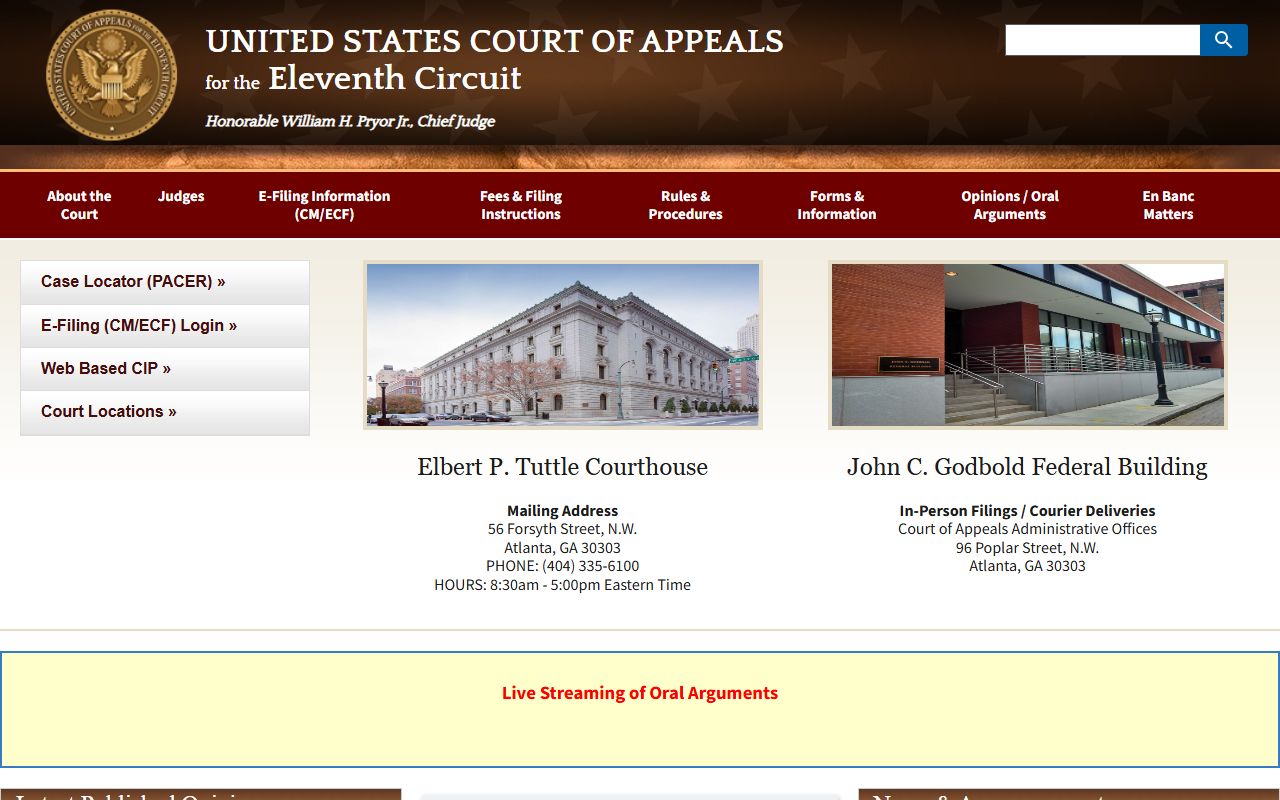 Richmond County Superior Court federal appeals distinction