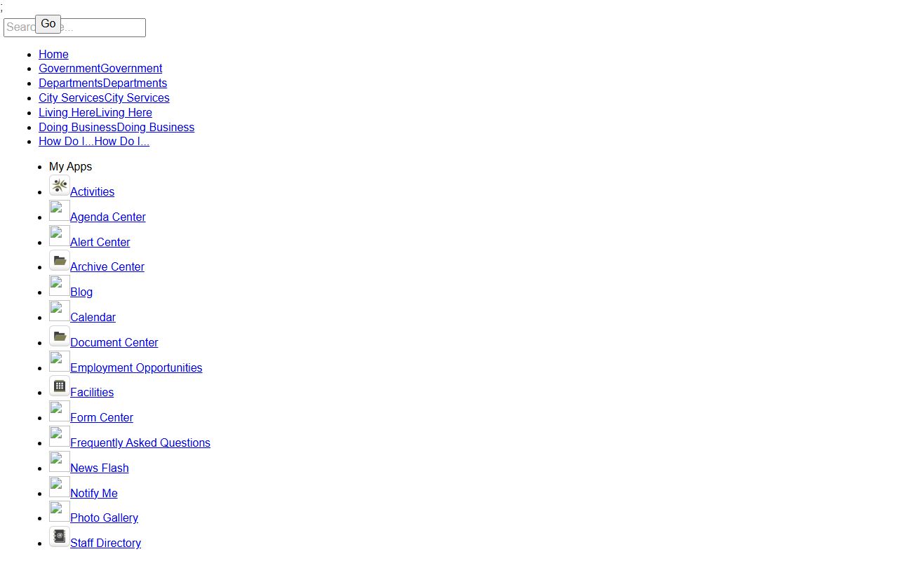 Richmond County warrant records Warrant Division directory source